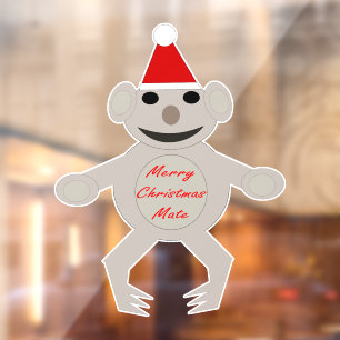 Australian Christmas Koala Bear