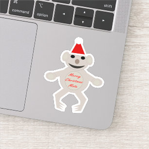 Australian Christmas Koala Bear