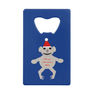 Australian Christmas Koala Bear Bottle Opener
