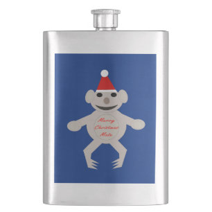 Australian Christmas Koala Bear Flasks