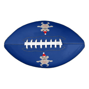 Australian Christmas Koala Bear Football