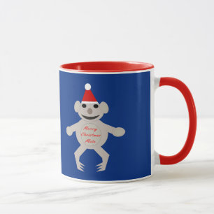 Australian Christmas Koala Bear Mug