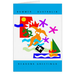 Australian Christmas - SUMMER- Australia - 