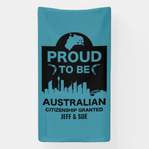Australian Citizenship Gift Banner