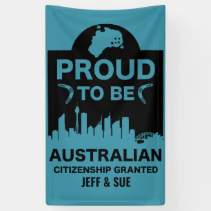 Australian Citizenship Gift Banner