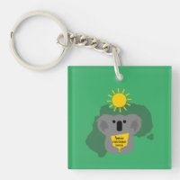 Australian Citizenship Party Congratulations Gift