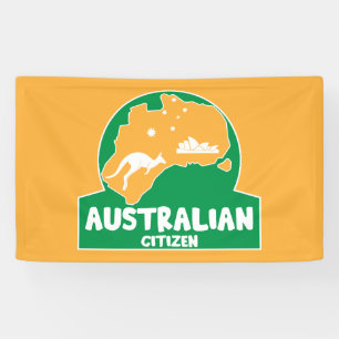 Australian Citizenship Party Gifts Banner
