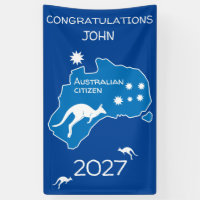 Australian Citizenship Party Gifts