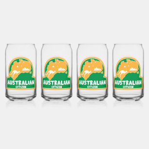 Australian Citizenship Party Gifts Can Glass