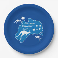 Australian Citizenship Party Gifts