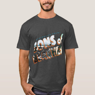 Australian crawl band recognized him essential t s T-Shirt