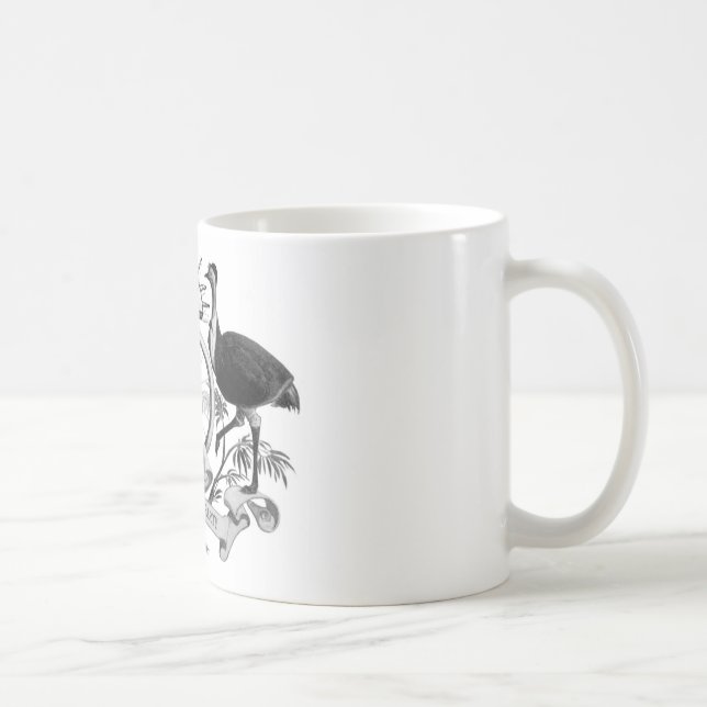 Australian Cyclists Party Mug (Right)