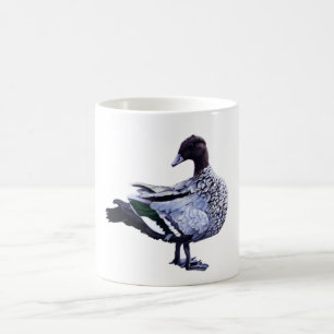 Australian duck Mug