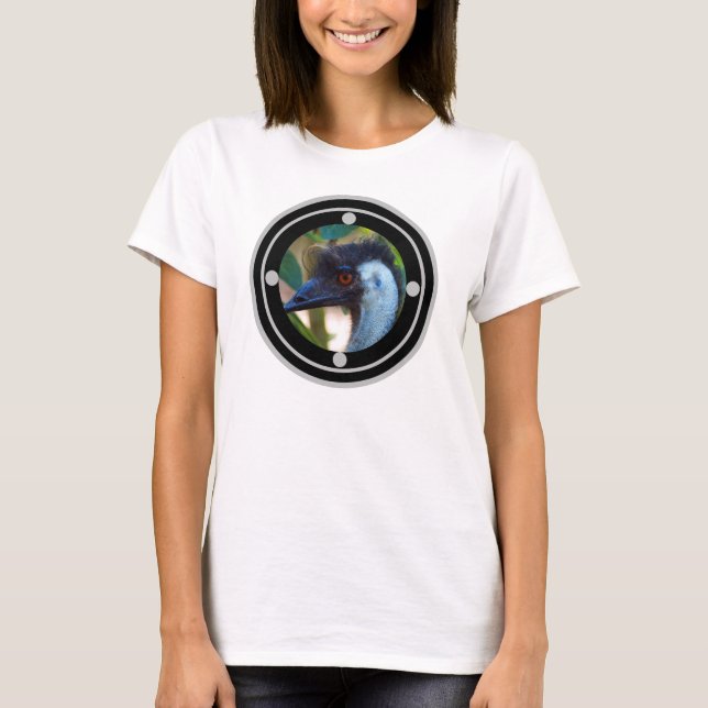 Australian Emu shirt (Front)