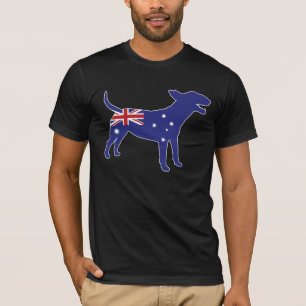 Australian English Bull Terrier Tee
