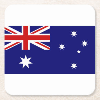 Australian Flag Coasters
