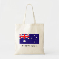Australian flag custom Australia Day party