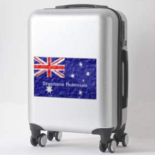 Australian Flag Design