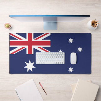 Australian Flag Desk Mat