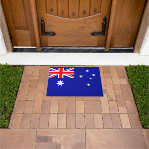  Australian Flag      Doormat