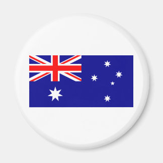 Australian Flag Magnet
