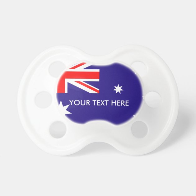 pacifier australia
