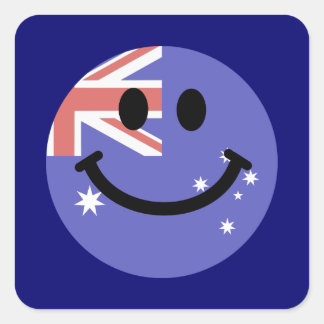Australian Flag Stickers | Zazzle.com.au