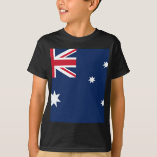 Australian flag T-Shirt