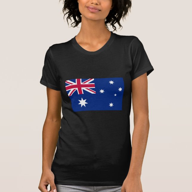 Australian flag T-Shirt (Front)