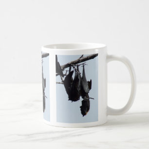 AUSTRALIAN FLYING FOXES COFFEE MUG