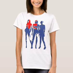 Australian Girls T-Shirt