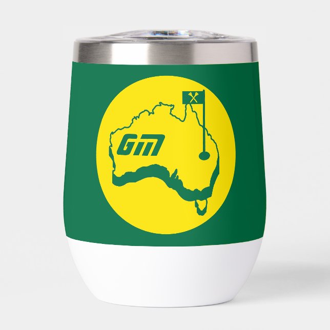 Australian Golfing Gifts (Front)