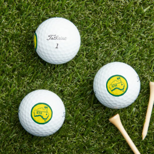 Australian Golfing Gifts Golf Balls