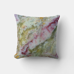 Australian Green Opalite Cushion