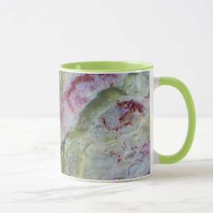Australian Green Opalite Mug