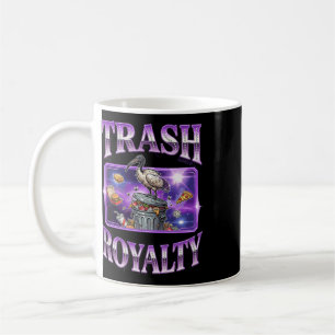 Australian Ibis Bird Bin Chicken Eating Trash Gala Coffee Mug