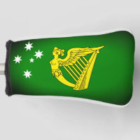 Australian Irish-heritage flag