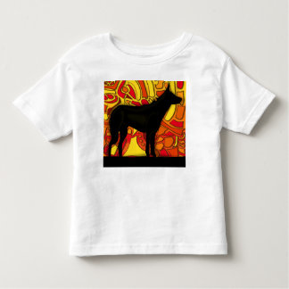 Australian Kelpie Dog Toddler T-Shirt