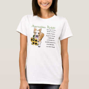 Australian Kelpie Gifts T-Shirt