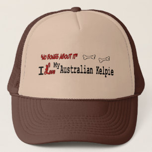 Australian Kelpie Gifts Trucker Hat