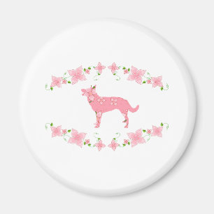 Australian Kelpie Magnet