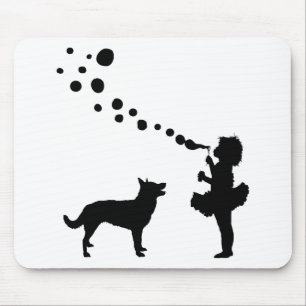 Australian Kelpie Mouse Pad