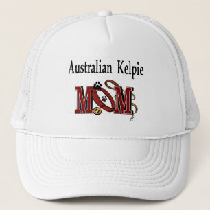 Australian Kelpie Mum Hat