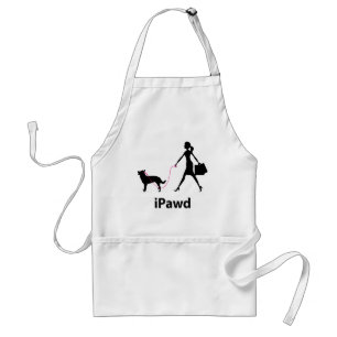 Australian Kelpie Standard Apron