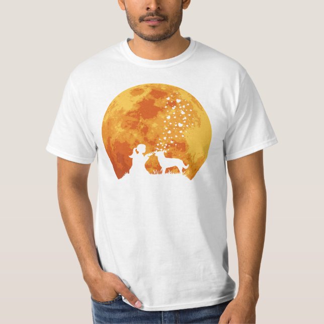 Australian Kelpie T-Shirt (Front)
