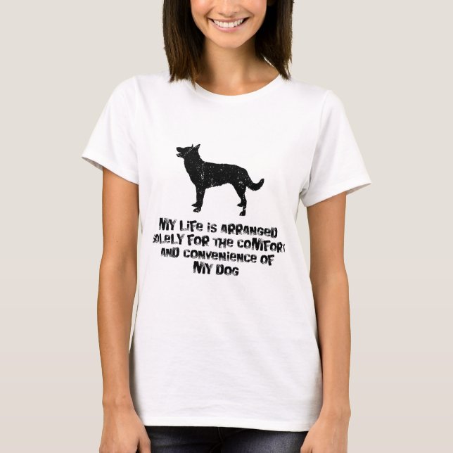 Australian Kelpie T-Shirt (Front)