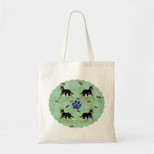 Australian Kelpie Tote Bag