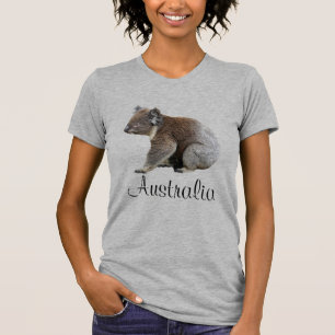 Australian Koala Bear Photo T-Shirt