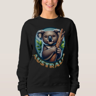 Australian Koala Bear Sweatshirt