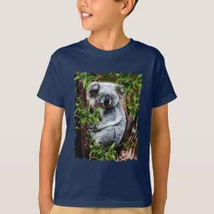 Australian Koala Bear Wildlife T-Shirt